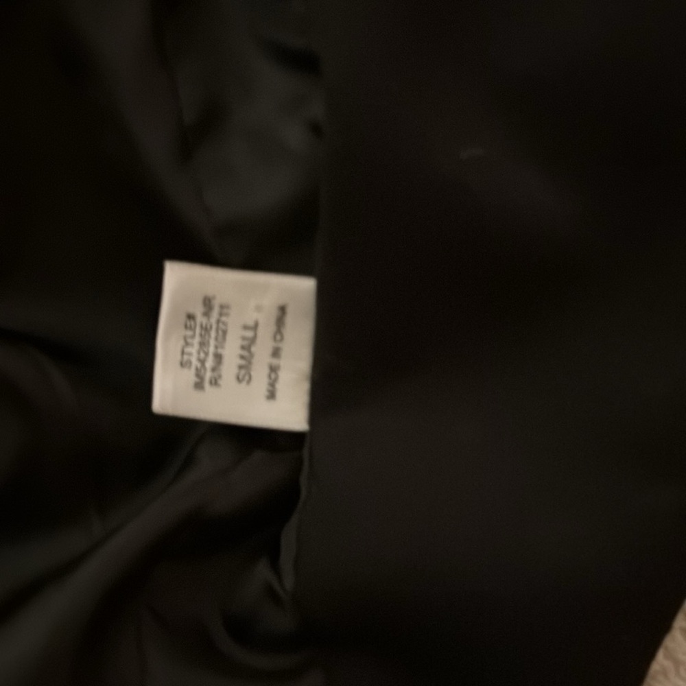 Black Blazer - Picture 4 of 4